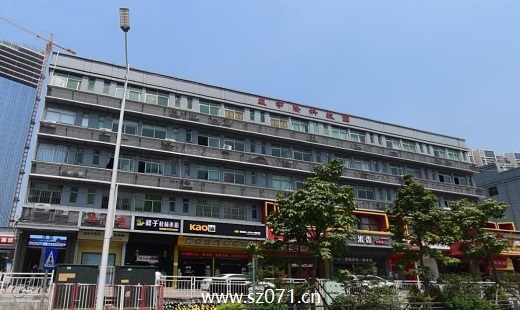 威宇隆工业园